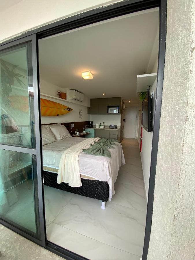 公寓 Porto Mykonos Com Varanda Premium *
