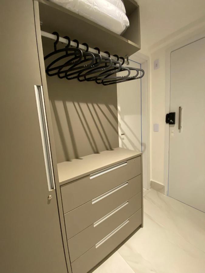 公寓 Porto Mykonos Com Varanda Premium Pôrto das Galinhas