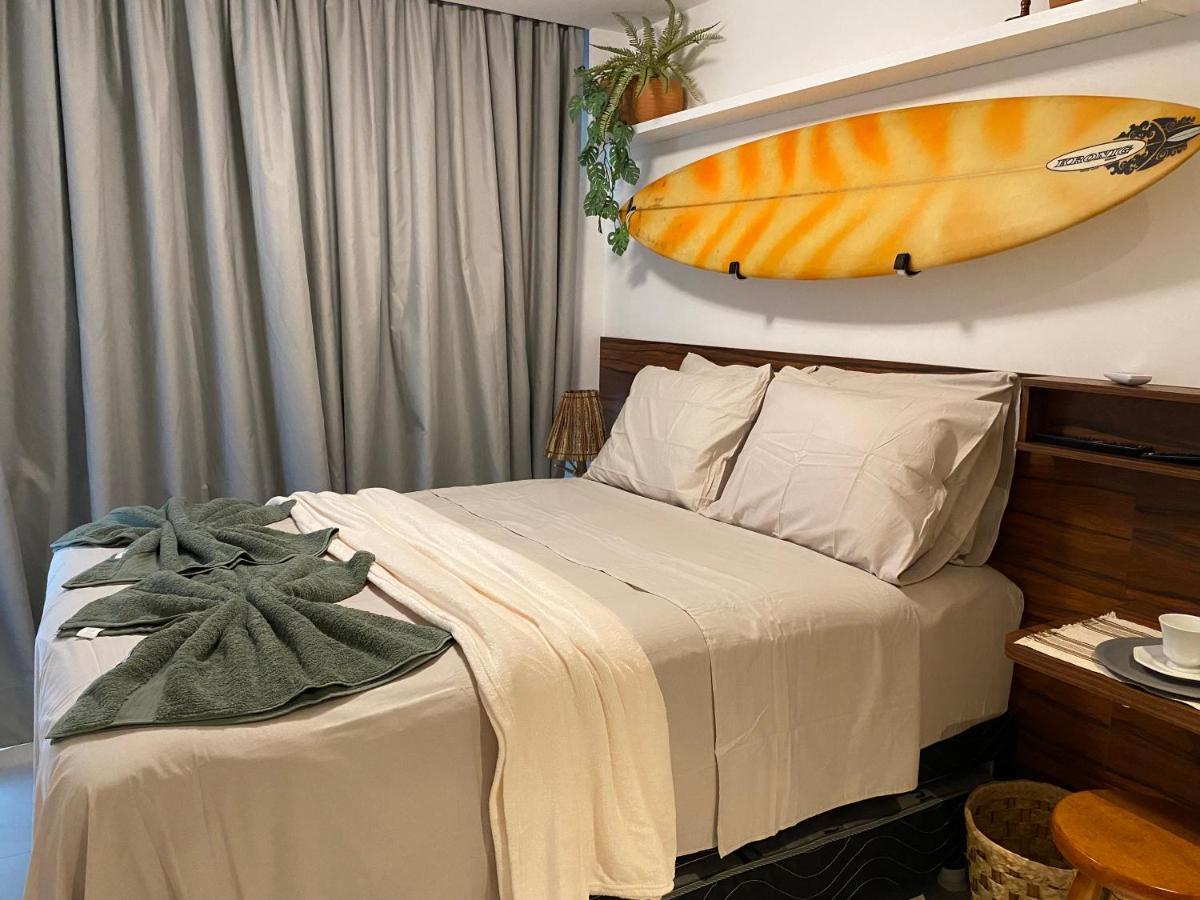 公寓 Porto Mykonos Com Varanda Premium Pôrto das Galinhas
