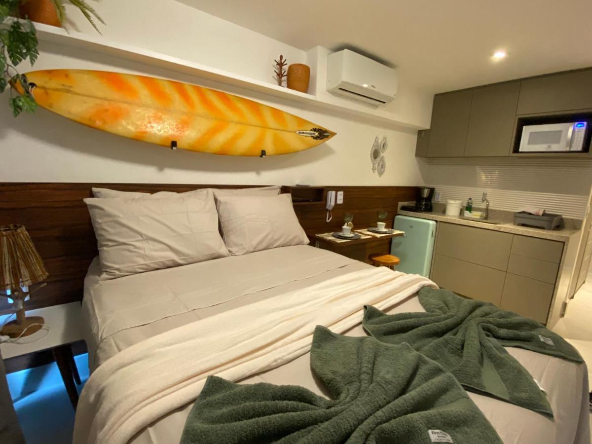 Porto Mykonos Com Varanda Premium Pôrto das Galinhas